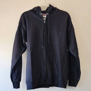 Hanes zip Hoodie sweatshirt